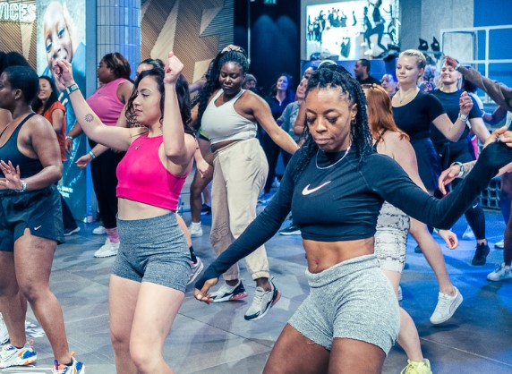Groove & Move Fusion: Twerk After Work and Afrobeats Virtual Dance Classes